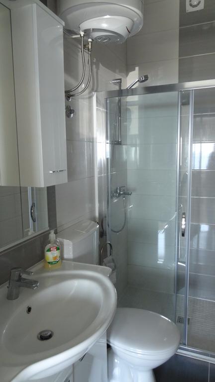 Apartments Braco Seget Vranjica Εξωτερικό φωτογραφία