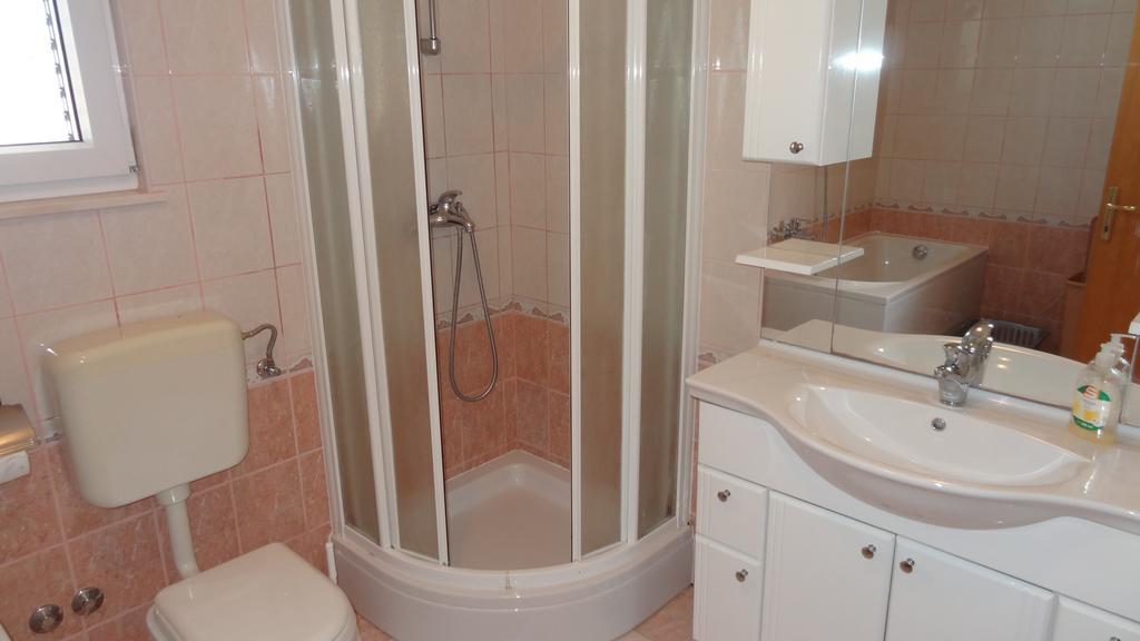 Apartments Braco Seget Vranjica Εξωτερικό φωτογραφία