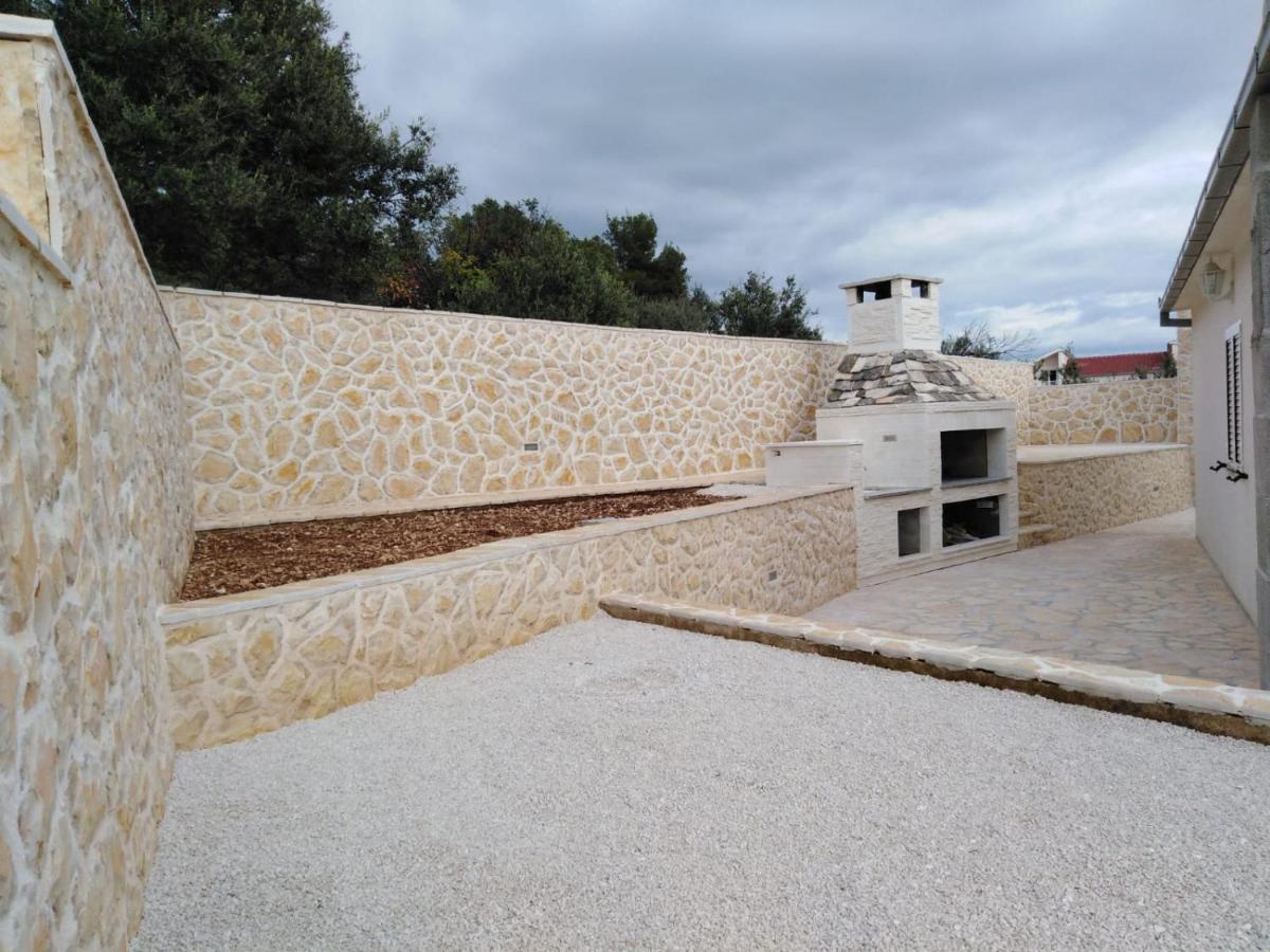 Apartments Braco Seget Vranjica Εξωτερικό φωτογραφία